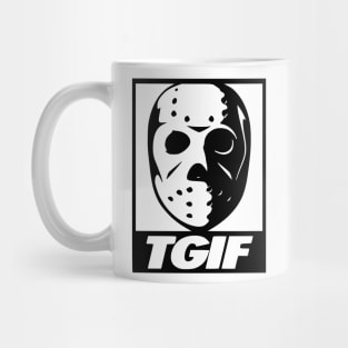 TGIF Mug